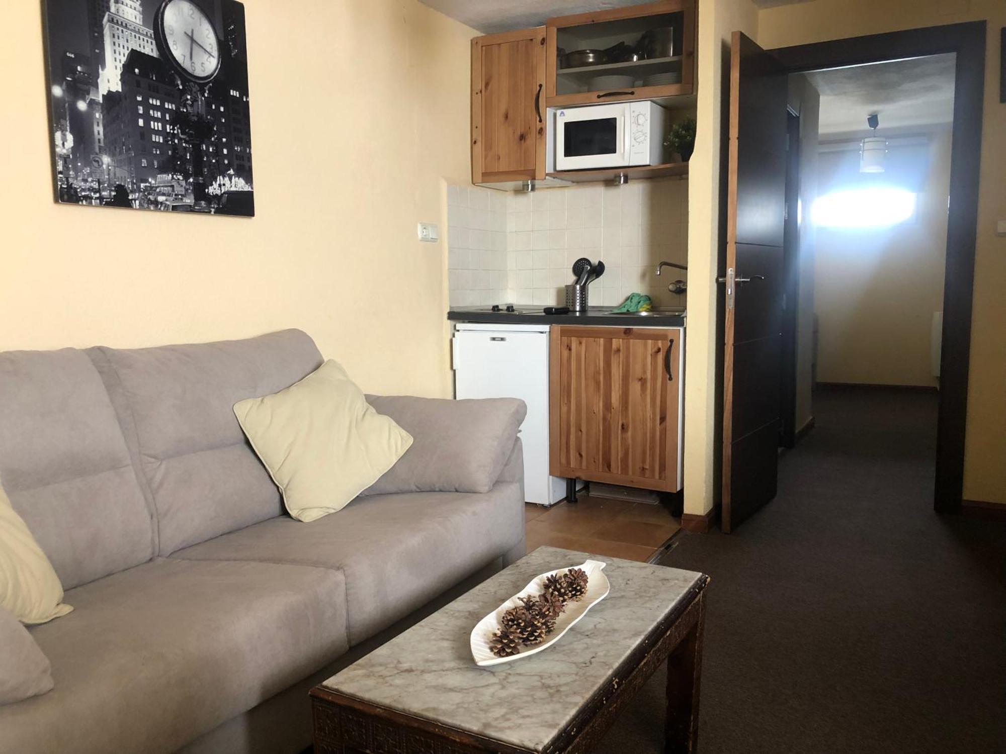 Presidente Nevasur Apartamento Serra Nevada Exterior foto