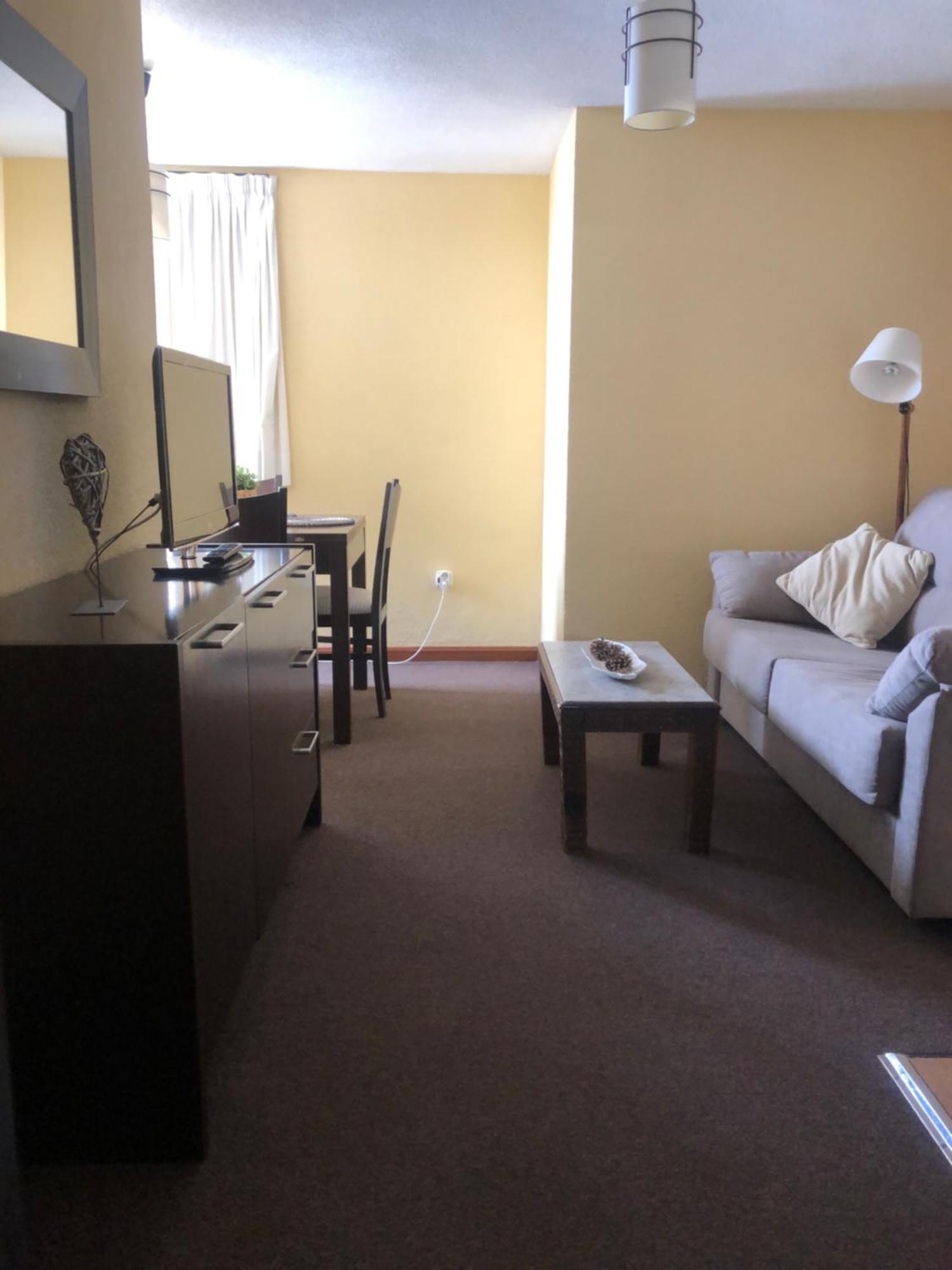Presidente Nevasur Apartamento Serra Nevada Exterior foto
