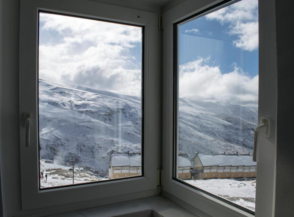 Presidente Nevasur Apartamento Serra Nevada Exterior foto