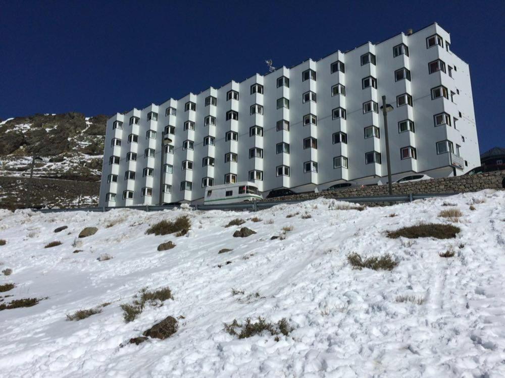Presidente Nevasur Apartamento Serra Nevada Exterior foto
