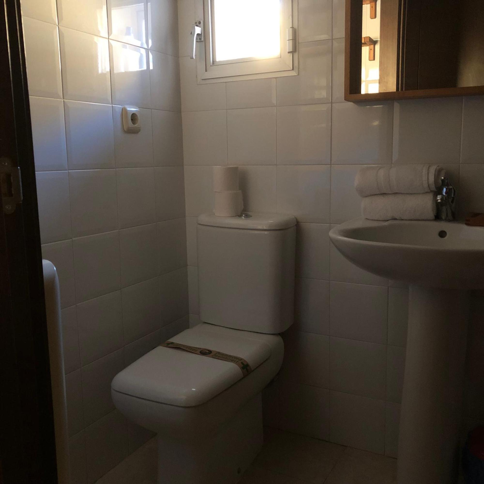 Presidente Nevasur Apartamento Serra Nevada Exterior foto