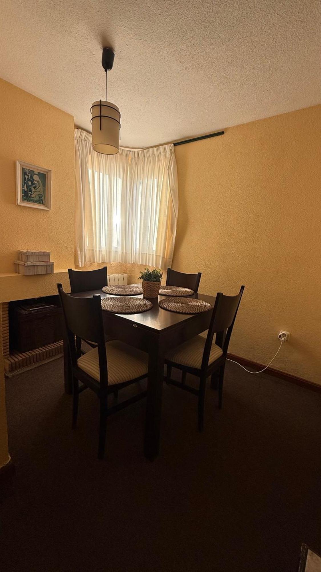 Presidente Nevasur Apartamento Serra Nevada Exterior foto